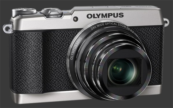 Olympus Stylus SH-2