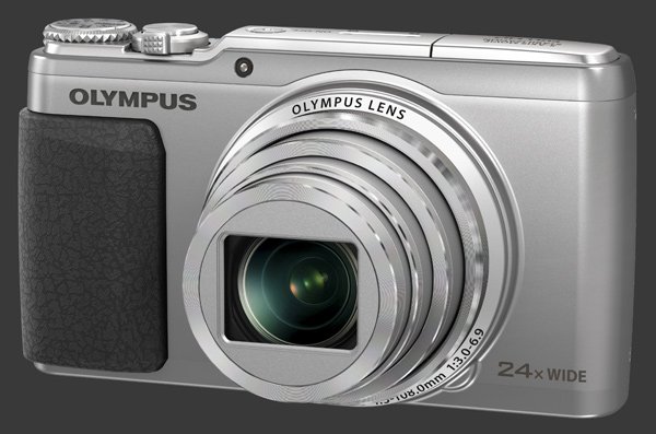 Olympus Stylus SH-50