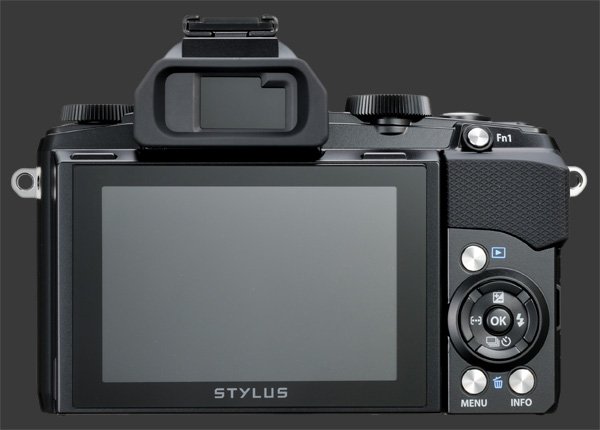 Olympus Stylus 1