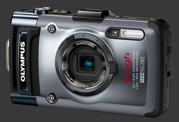 Olympus Tough TG-1 iHS