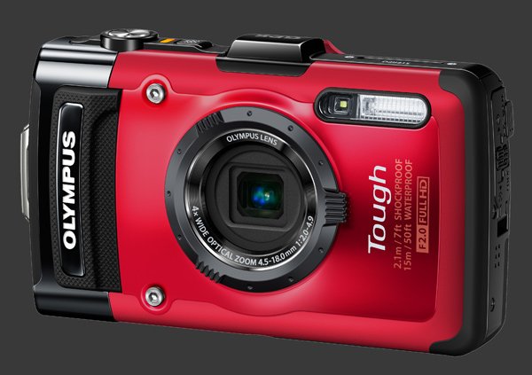 Olympus Stylus Tough TG-2