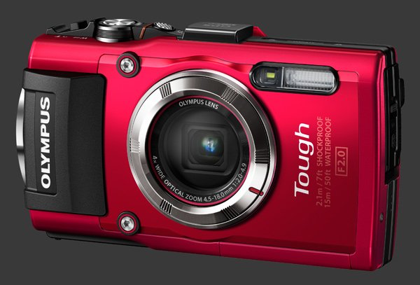 Olympus TG-3