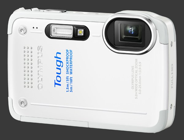 Olympus Stylus Tough TG-630