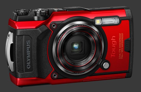 Olympus Tough TG-6