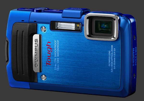 Olympus Stylus Tough TG-830