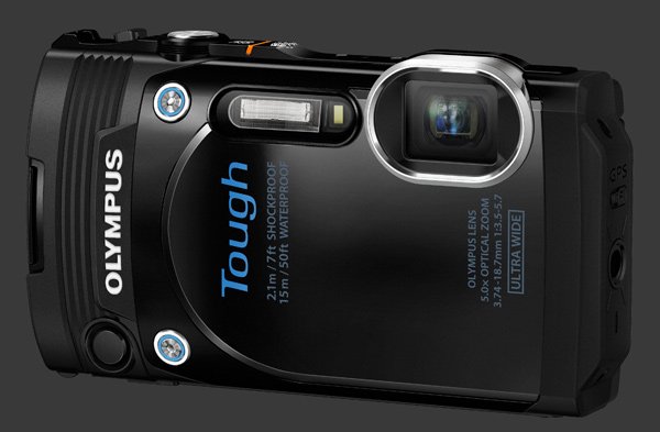 Olympus Tough TG-860