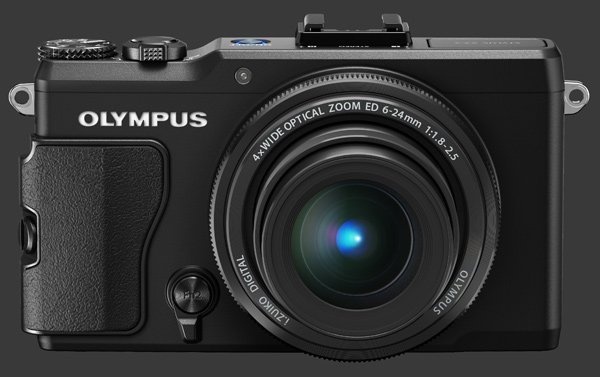 Olympus Stylus XZ-2