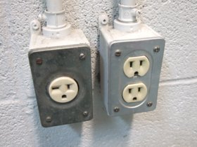Outlets