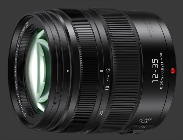 Panasonic Lumix G Vario 12-35mm F/2.8 II ASPH Power OIS