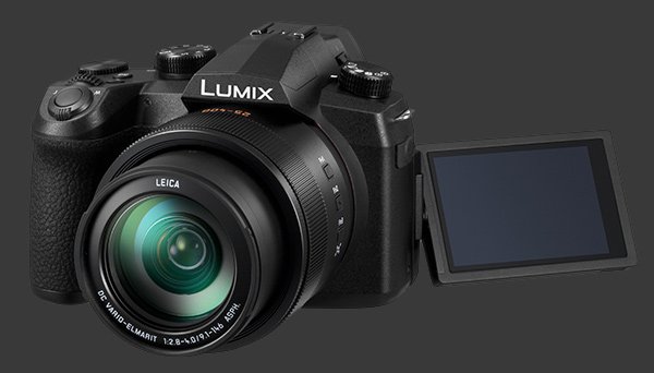 Panasonic Lumix FZ1000 II