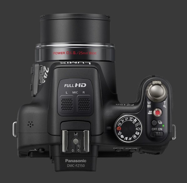 Panasonic Lumix DMC-FZ150