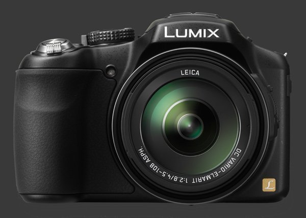 Panasonic Lumix DMC-FZ200
