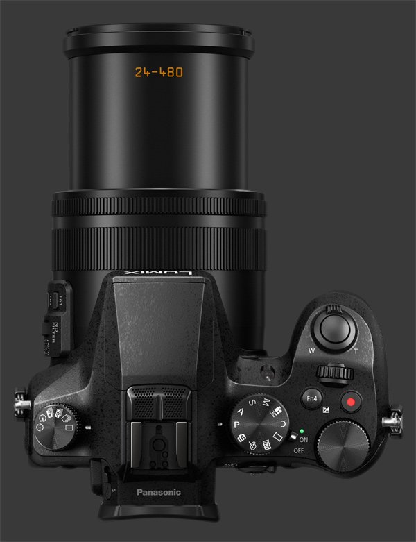 Panasonic Lumix DMC-FZ2500