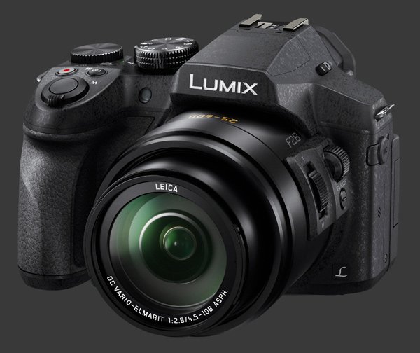 Panasonic Lumix DMC-FZ300
