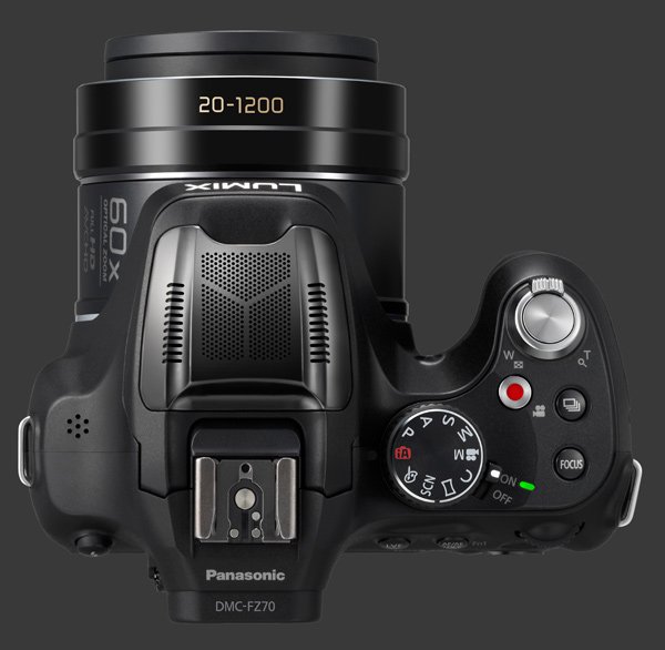 Panasonic Lumix DMC-FZ70