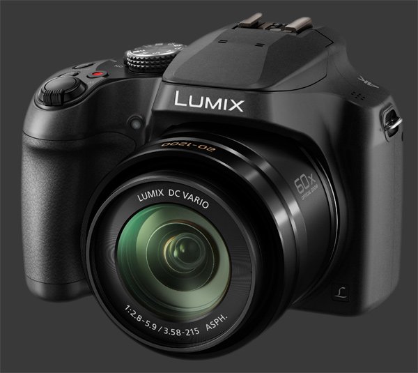 Panasonic Lumix FZ80