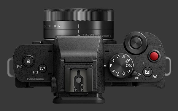 Panasonic Lumix G100