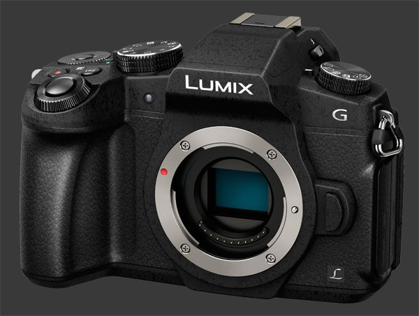 Panasonic Lumix DMC-G80