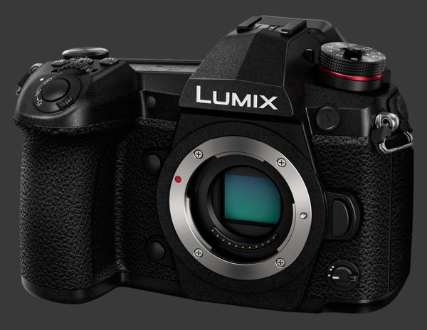 Panasonic Lumix G9