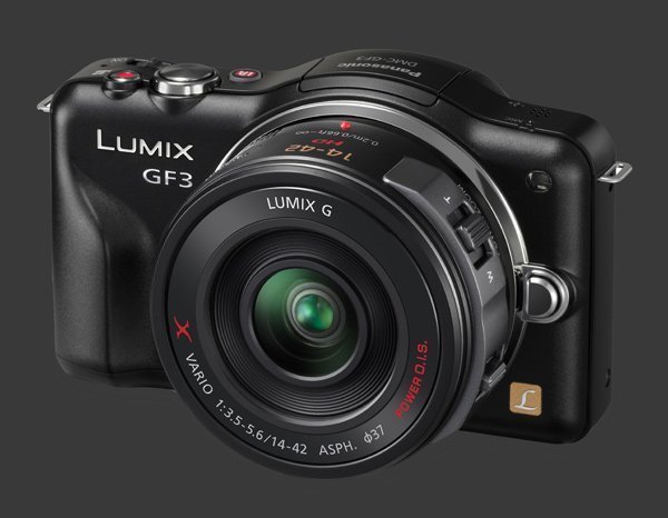 Panasonic GF3X