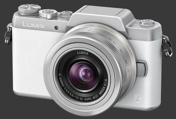 Panasonic Lumix DMC-GF7