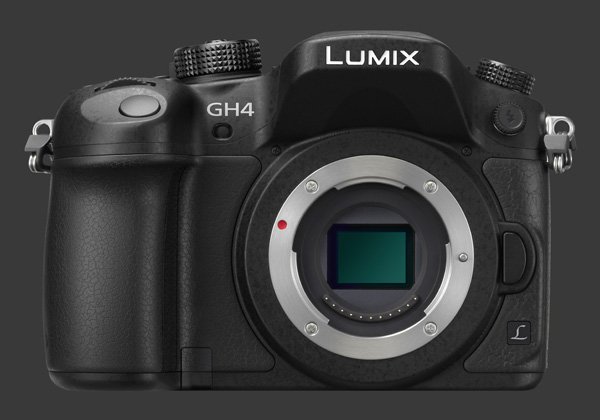 Panasonic Lumix DMC-GH4