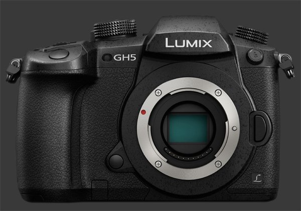 Panasonic Lumix GH5
