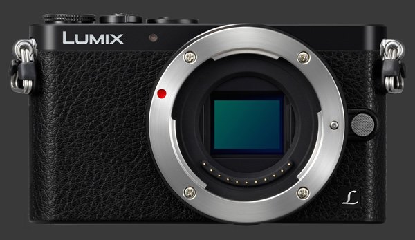 Panasonic Lumix DMC-GM1