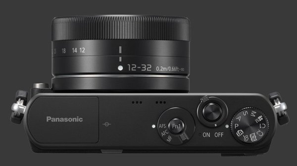 Panasonic Lumix DMC-GM1