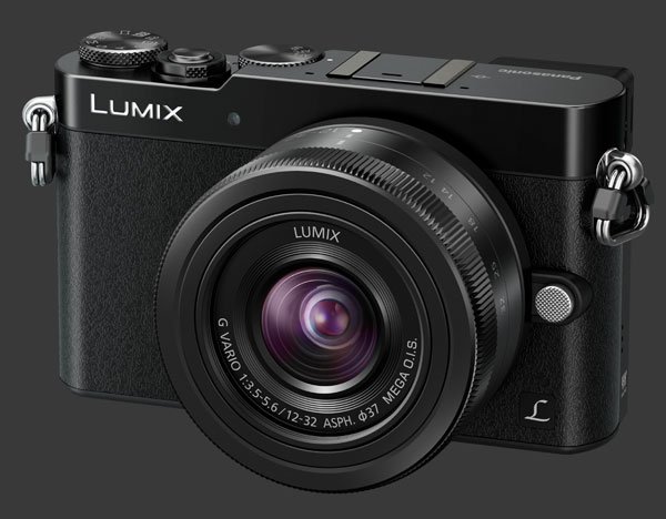 Panasonic Lumix DMC-GM5