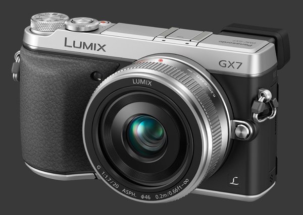 Panasonic Lumix DMC-GX7