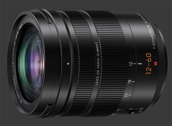 Panasonic Leica DG Vario-Elmarit 12-60mm F/2-4 ASPH Power OIS