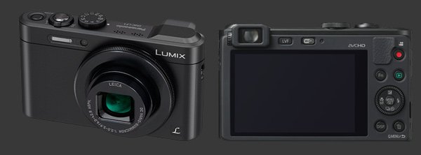 Panasonic Lumix DMC-LF1