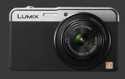 Panasonic Lumix DMC-XS3