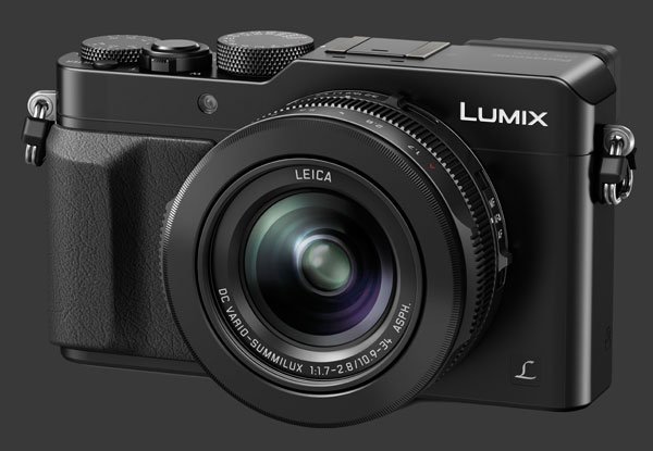 Panasonic Lumix DMC-LX100