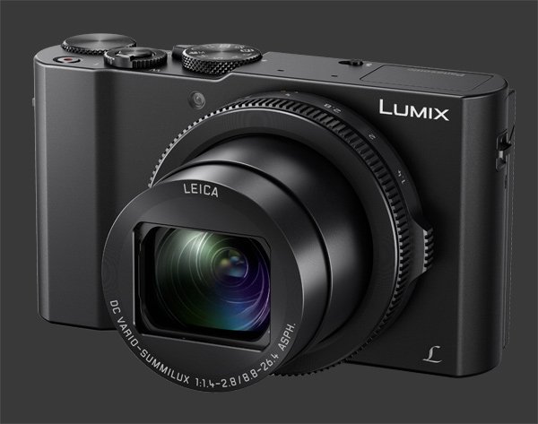Panasonic Lumix DMC-LX10