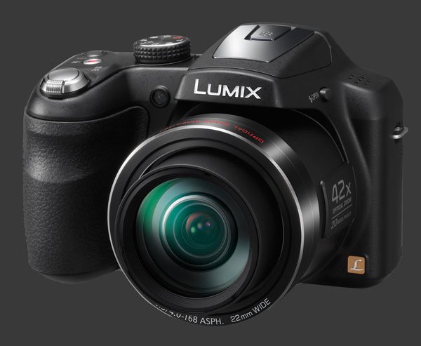 Panasonic Lumix DMC-LZ40