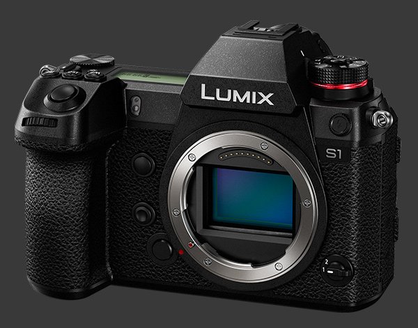 Panasonic Lumix DC-S1