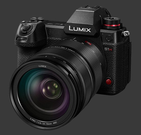 Panasonic S1H