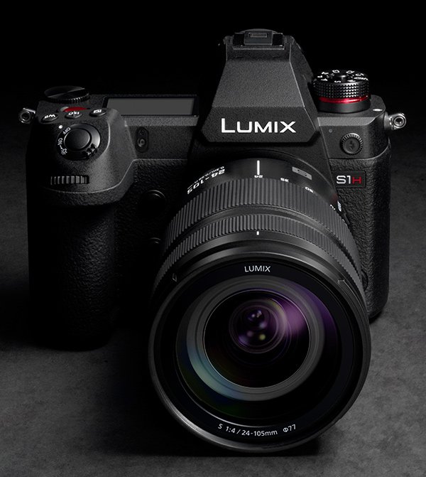 Panasonic Lumix S1H
