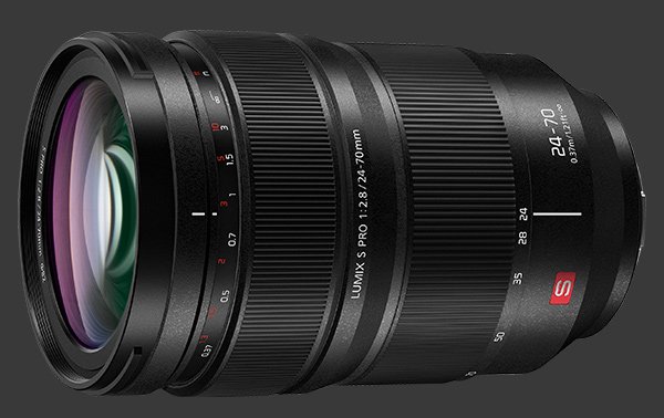 Panasonic S 24-70mm F/2.8 PRO