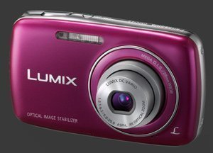 Panasonic Lumix DMC-S3