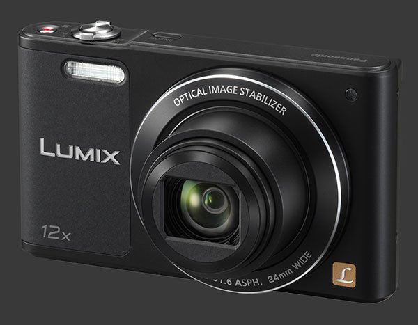 Panasonic Lumix DMC-SZ10