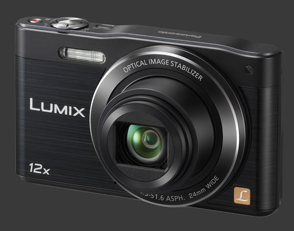 Panasonic Lumix DMC-SZ8