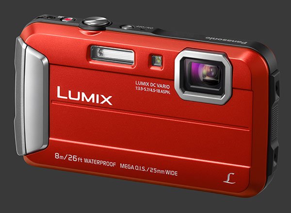 Panasonic Lumix DMC-TS30