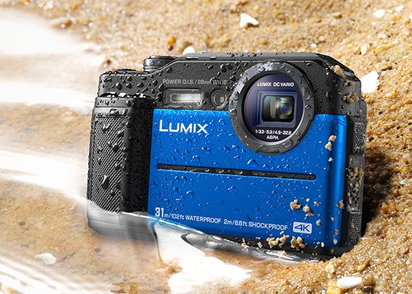 Panasonic Lumix DC-TS7
