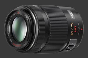 Panasonic Lumix G X 45-175mm F/4.5-5.6 ASPH OIS
