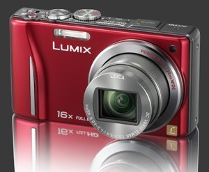 Panasonic Lumix DMC-ZS10