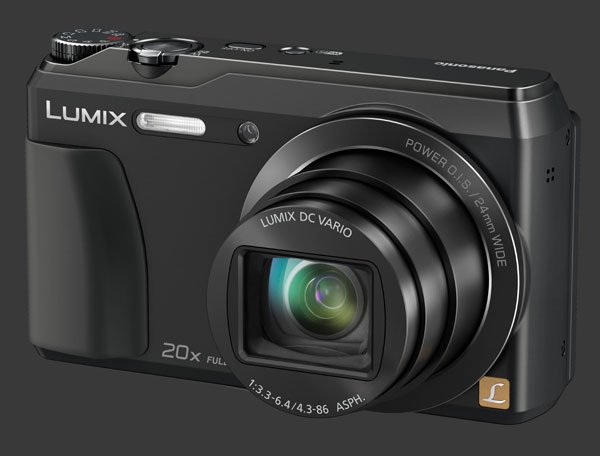 Panasonic Lumix DMC-ZS35