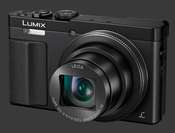 Panasonic Lumix DMC-ZS50